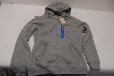 Lot 3441 - Jack Wills Pinebrook fz hoodie size L