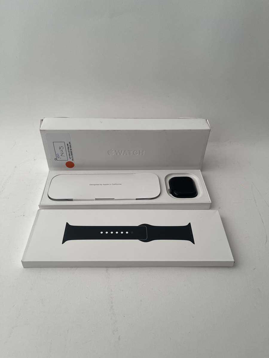 Lot Apple Watch Series 10, 42mm, Jet Black...