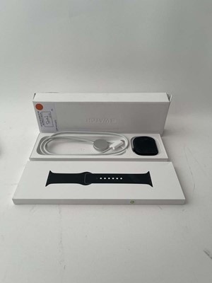 Lot Apple Watch Series 10, 46mm, Jet Black...