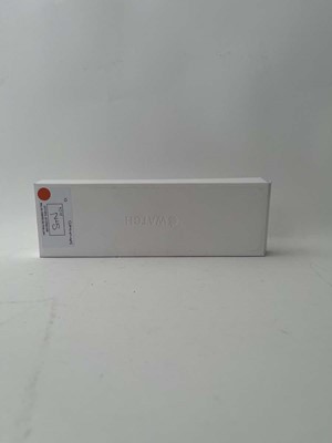 Lot Apple Watch Series 10, 46mm, Jet Black...