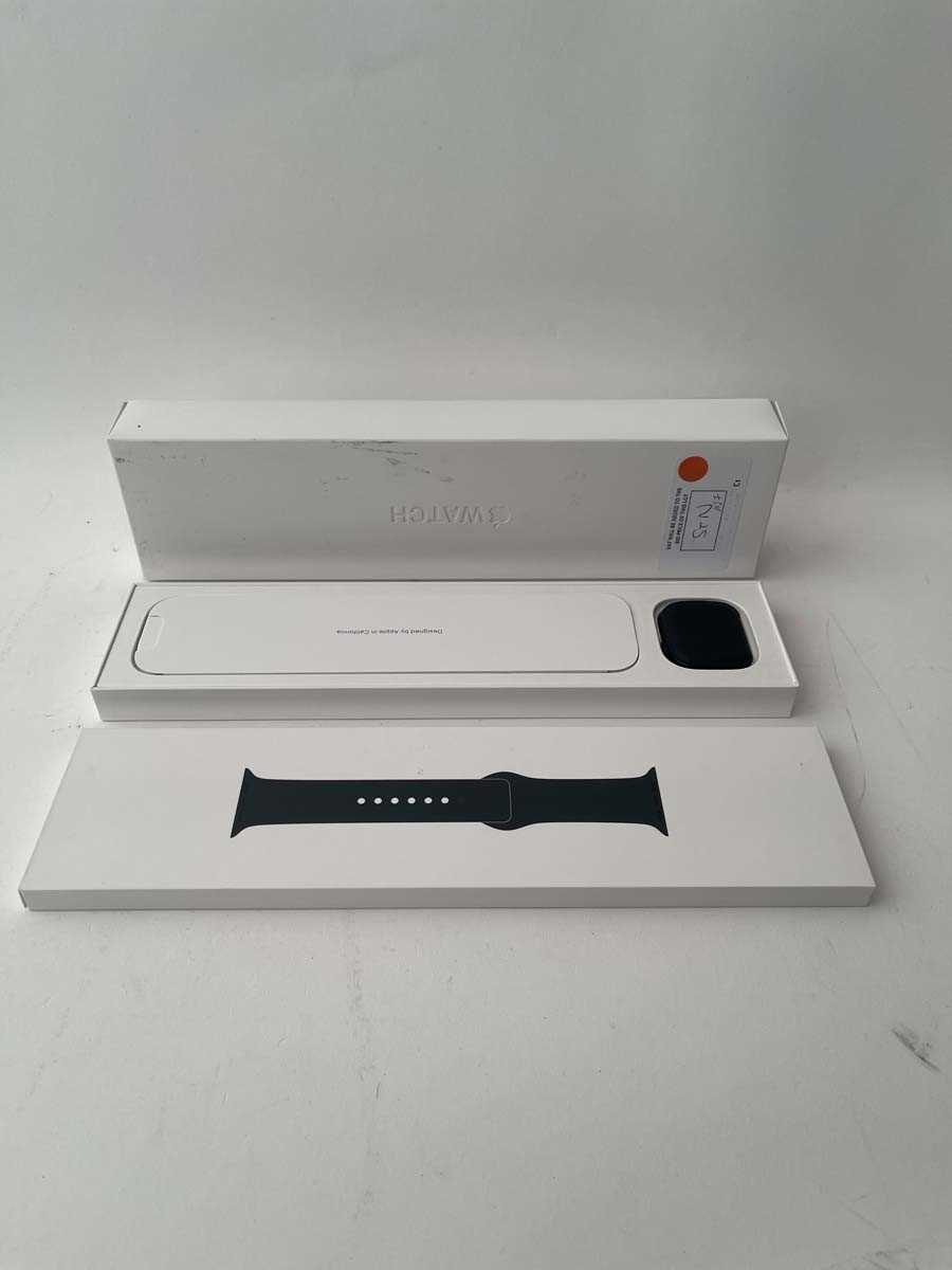 Lot Apple Watch Series 8, 41mm, Midnight Aluminium,...