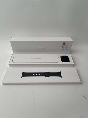 Lot Apple Watch Series 8, 41mm, Midnight Aluminium,...