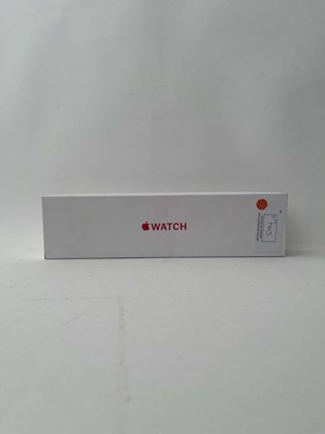 Lot Apple Watch Series 8, 45mm, Red Aluminium, Red...