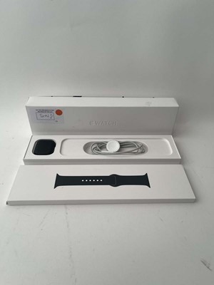Lot Apple Watch Series 8, 41mm, Midnight Aluminium,...