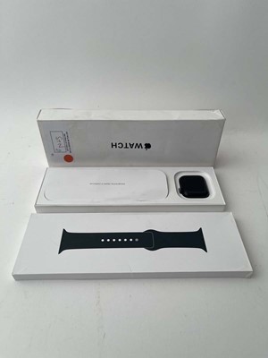 Lot Apple Watch SE (Gen 2), 40mm, Midnight...