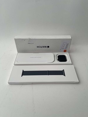Lot Apple Watch SE (Gen 2), 40mm, Midnight...
