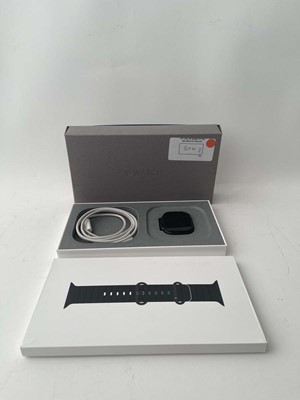 Lot Apple Watch Ultra 2, 49mm, Black Titanium,...