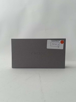 Lot Apple Watch Ultra 2, 49mm, Black Titanium,...