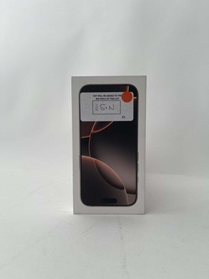 Lot Apple iPhone 16 Pro, 128GB, Desert Titanium,...