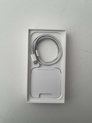 Lot Apple iPhone 15, 128GB, Black, model A3090, boxed