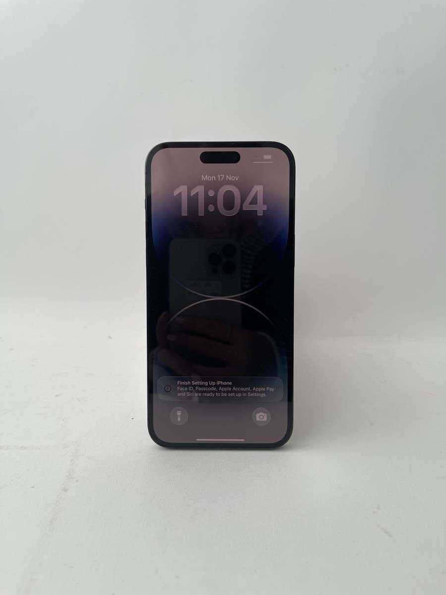 Lot Apple iPhone 14 Pro Max, 256GB, Space Black,...