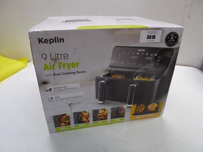 Lot 3510 - Keplin 9L air fryer