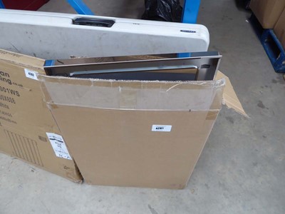 Lot 4281 - 240V electric fireplace