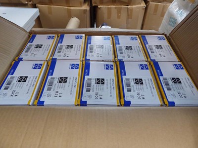 Lot 4286 - Box containing a quantity of Lewden Palazzoli...