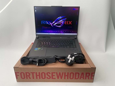 Lot ROG STRIX G gaming laptop model G614J, Intel...