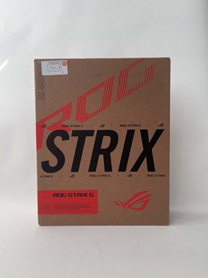 Lot ROG STRIX G gaming laptop model G614J, Intel...