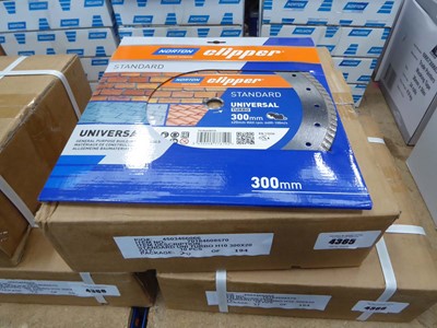 Lot 4373 - Norton Clipper Universal Turbo general purpose...