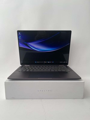 Lot HP Spectre x360 2-in-1 laptop 14-eu0009na,...