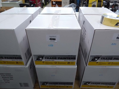Lot 4399 - Bare Professional trade painters masking tape...