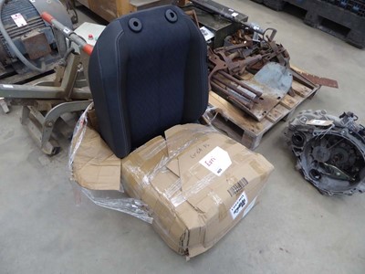 Lot 4072 - Corsa FL vehicle seat with built in airbags