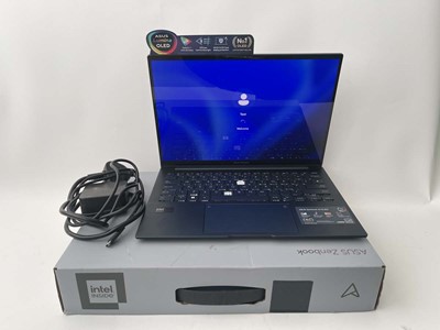 Lot ASUS Zenbook UX3405M laptop, Intel Core Ultra...