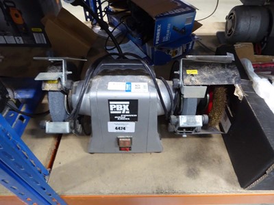 Lot 4474 - PBX Powerbase XL 240v bench mounted...