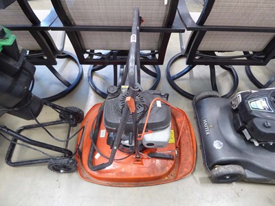 Lot 4055 - Flymo XL500 rotary hover mower