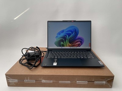 Lot Lenovo IdeaPad Slim 5 14Q8X9, Snapdragon X...