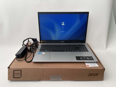 Lot Acer Aspire 3 A315-59-575V laptop, Intel Core...