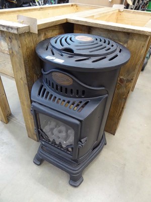 Lot 4059 - Presence gas fireplace