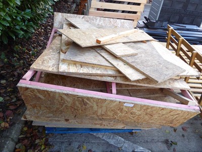 Lot 4190 - 2 pallets containing a quantity of...