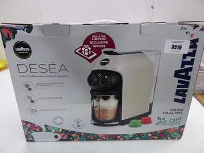 Lot 3519 - Lavazza Desea coffee maker