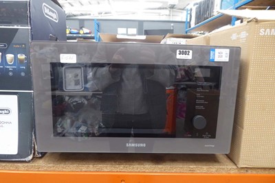 Lot 3002 - Unboxed Samsung combination microwave oven