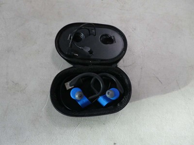 Lot 2135 - Pair of Merkury MI-E001T earbuds