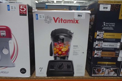 Lot 3011 - Vitamix E3 20 blender