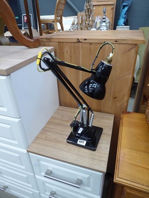 Lot 5277 - Anglepoise desk lamp