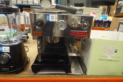 Lot 3079 - La Pavoni espresso coffee machine