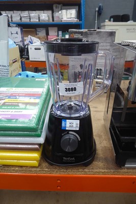 Lot 3080 - Unboxed Tefal Blendforce blender