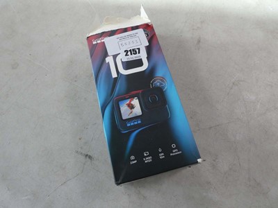 Lot 2157 - Boxed Go Pro 10