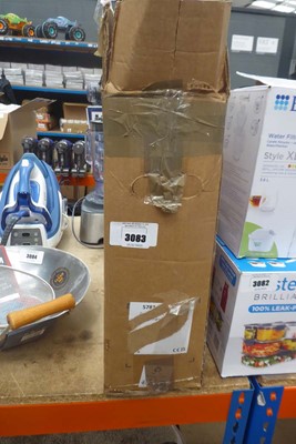 Lot 3083 - Box of silicone kitchen utensils