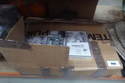 Lot 3089 - Box of A5 picture frames
