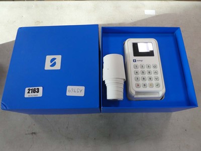 Lot 2163 - Sumup point of sale reader
