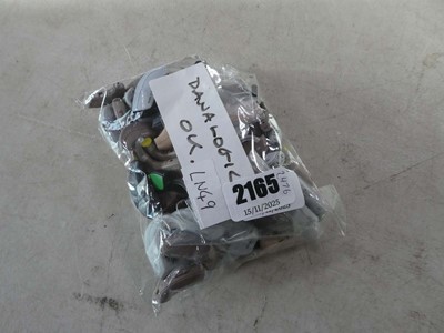 Lot 2165 - Bag containing various Danalogic hearing aids