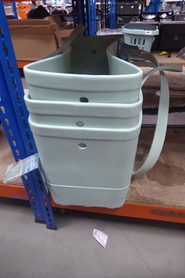 Lot 3107 - 3 beech bags