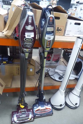 Lot 3159 - Shark corded hoover