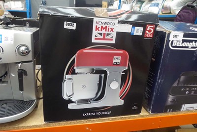 Lot 3032 - Kenwood K-Mix standing mixer