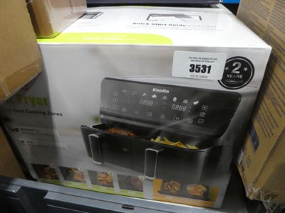 Lot 3531 - Keplin 9L air fryer