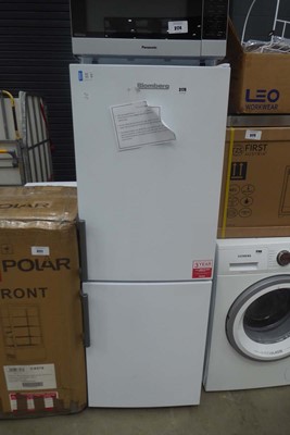 Lot 3170 - Blomberg fridge freezer