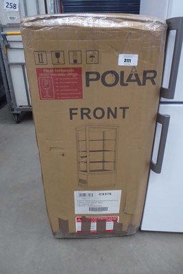 Lot 3171 - Polar C Series energy efficient curve door...