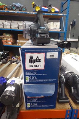 Lot 3129 - Two Vax Blade 4 classic plus cordless vacuums...